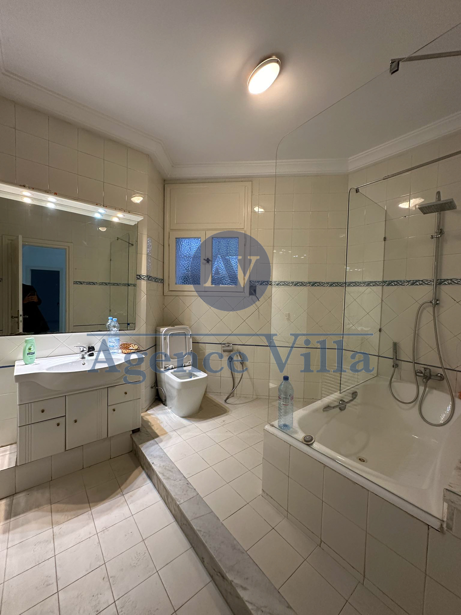 La Marsa Marsa Ennassim Location Maisons Villa s5  la marsa avec jardin