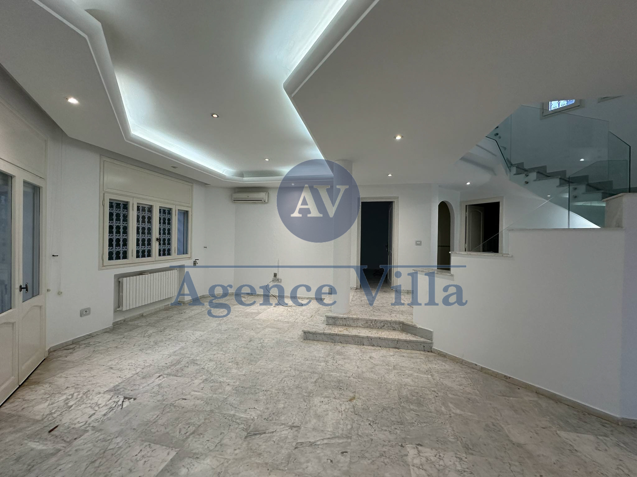 La Marsa Marsa Ennassim Location Maisons Villa s5  la marsa avec jardin