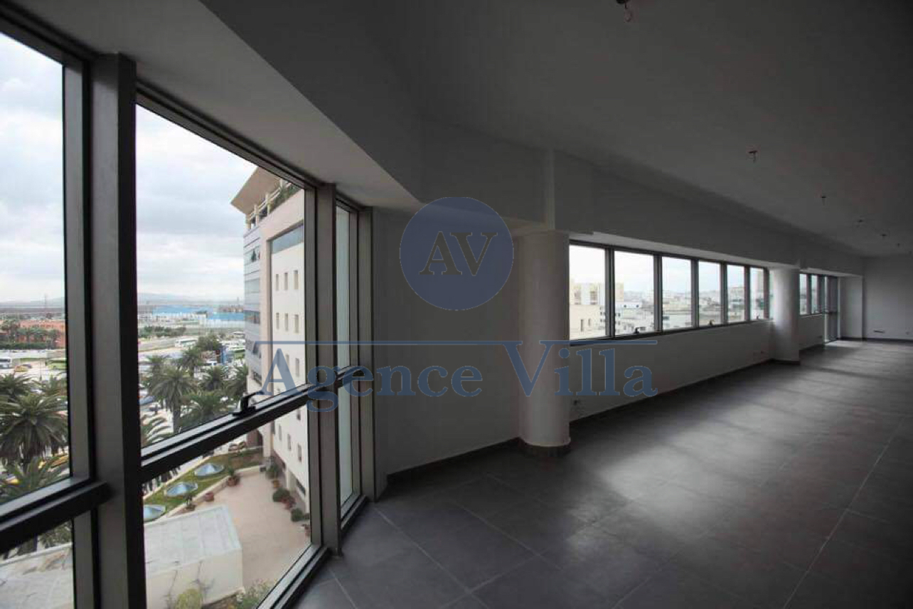 Bab Bhar Montplaisir Location Surfaces Bureau  mohamed 5