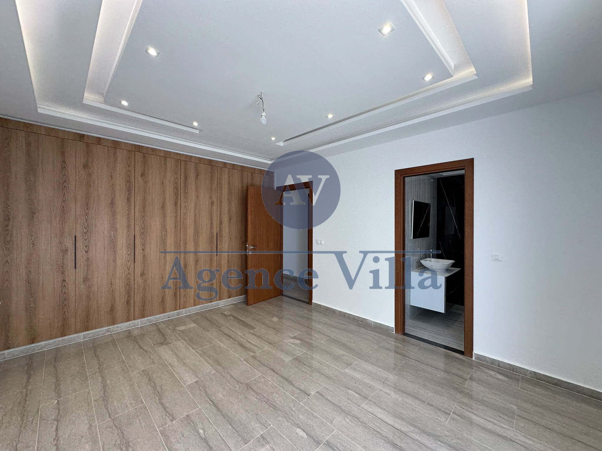 La Marsa Marsa Ennassim Location Maisons Etage de villa s2  la marsa avec terrasse