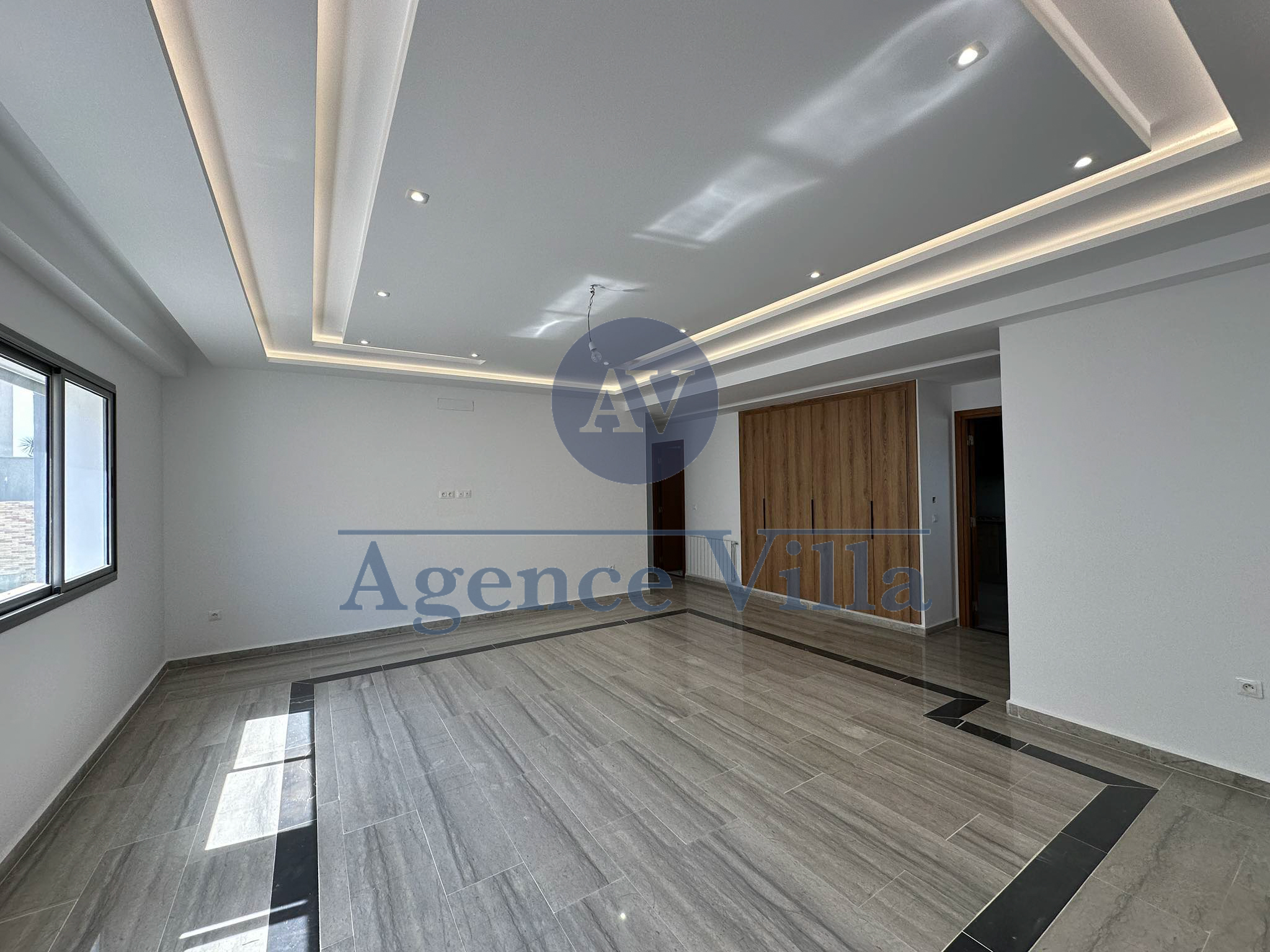 La Marsa Marsa Ennassim Location Maisons Etage de villa s2  la marsa avec terrasse