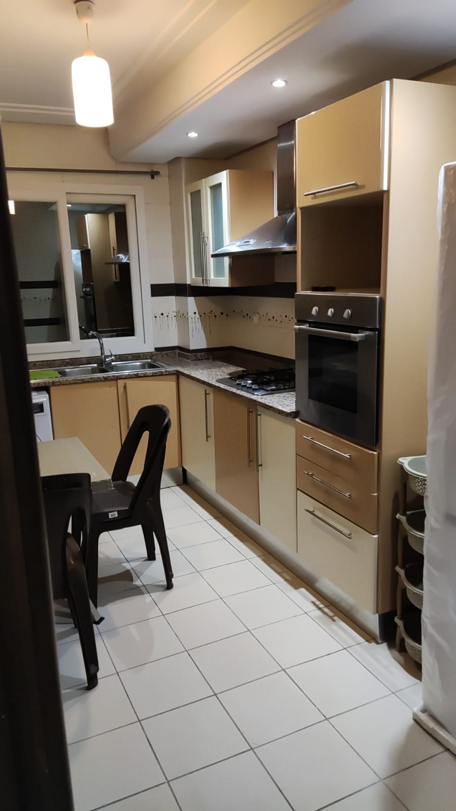 Ariana Ville Ariana Location Appart. 3 pices Appartement 3 pices meubl