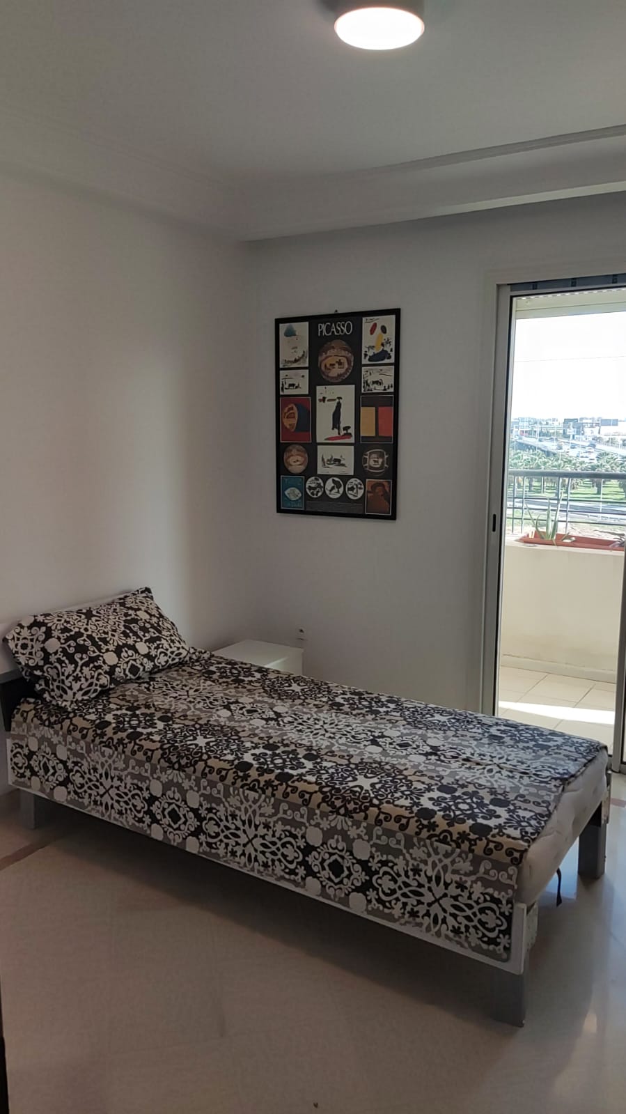 Ariana Ville Ariana Location Appart. 3 pices Appartement 3 pices meubl