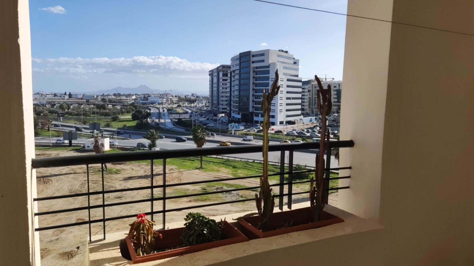 Ariana Ville Ariana Location Appart. 3 pices Appartement 3 pices meubl