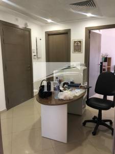 Cite El Khadra Zone urbaine nord Location Appart. 1 pice Bureau en 4 espaces100mcunifcu125