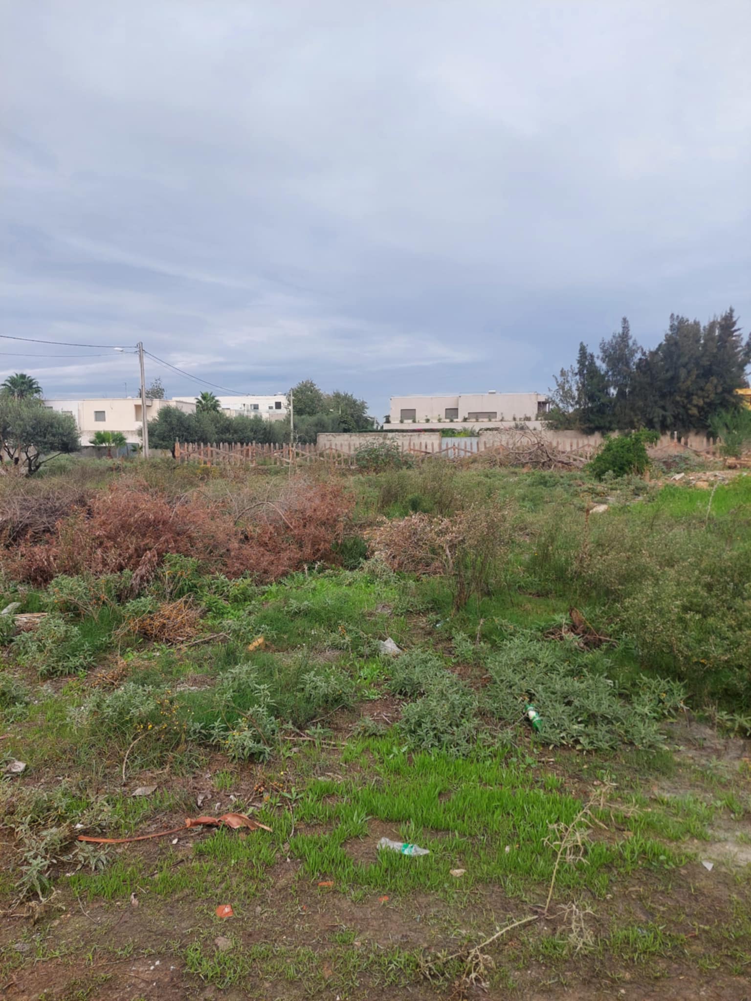 La Soukra La Soukra Terrain Terrain nu Terrain pour promoteur soukra