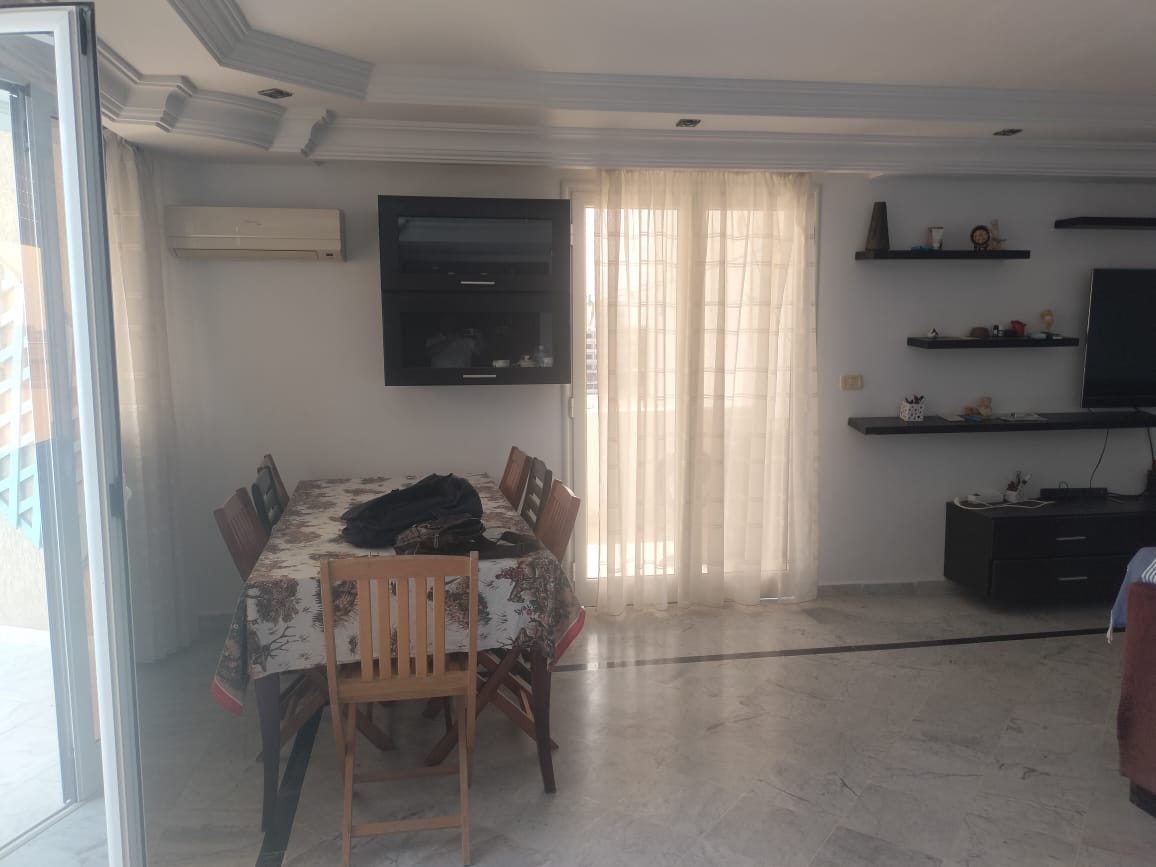 Hammam Sousse Hammam Sousse Location Appart. 4 pices S3 meubl ttes commodits h sousse