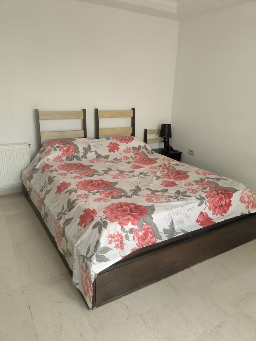Hammam Sousse Hammam Sousse Location Appart. 4 pices S3 meubl ttes commodits h sousse