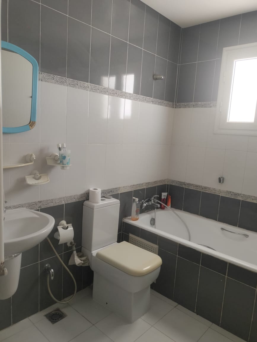 Hammam Sousse Hammam Sousse Location Appart. 4 pices S3 meubl ttes commodits h sousse