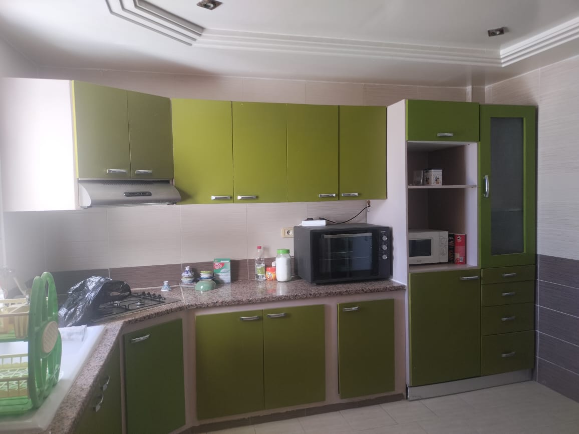 Hammam Sousse Hammam Sousse Location Appart. 4 pices S3 meubl ttes commodits h sousse