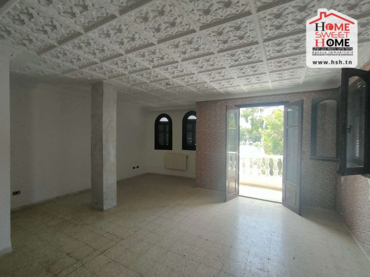 Ezzahra Ezzahra Vente Appart. 5 pices+ Immeuble pastelo  ezzahra