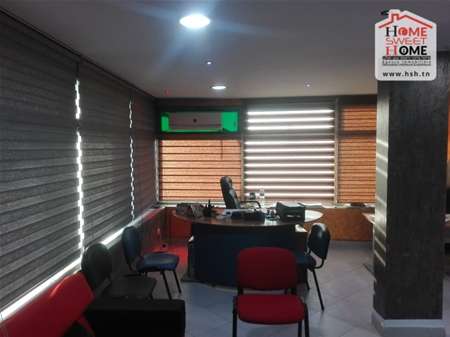 Rades&nbsp;Rades&nbsp;Location&nbsp;Appart. 1 pi�ce&nbsp;Bureau zarya � rades