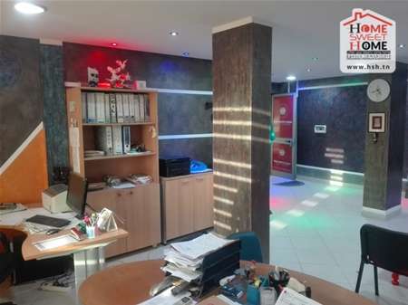 Rades&nbsp;Rades&nbsp;Location&nbsp;Appart. 1 pi�ce&nbsp;Bureau zarya � rades
