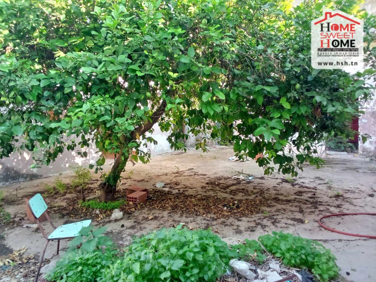 Bizerte Nord Bizerte Terrain Terrain nu Terrain de villa syna  bizerte