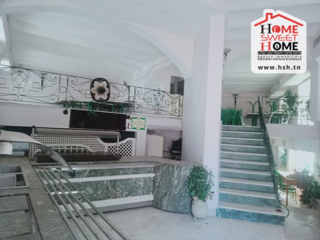 Bab Bhar Bab Bhar Bureaux & Commerces Surfaces Local paulina  centre ville tunis