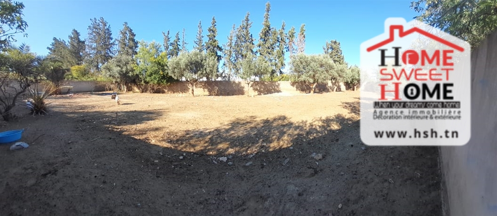 Mannouba&nbsp;La Mannouba&nbsp;Terrain&nbsp;Terrain nu&nbsp;Terrain ricci � manouba