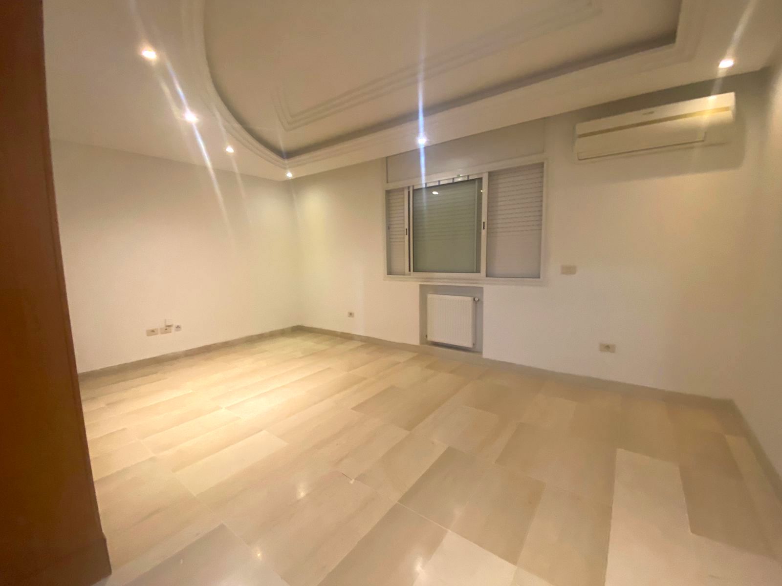 Ain Zaghouan Jardins de Carthage Location Appart. 3 pices Appartement s3 rdc aux jardins de carthage