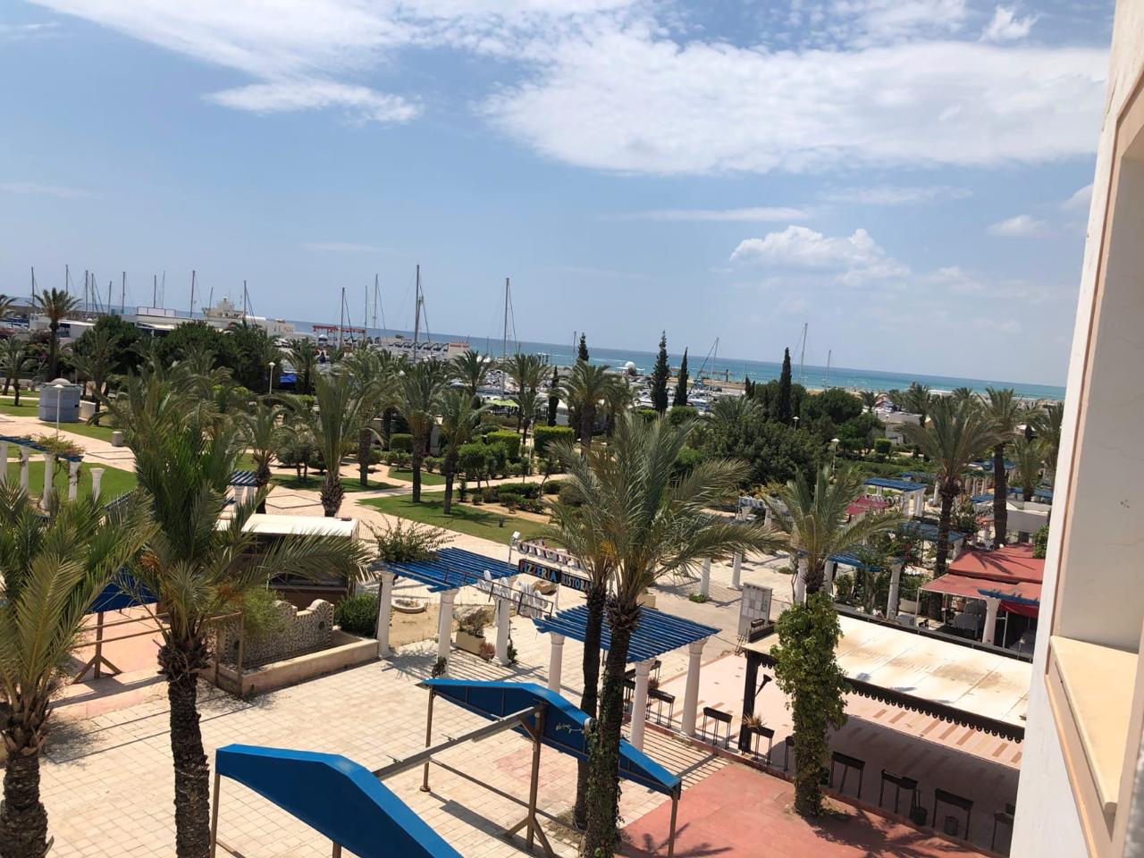 Hammamet Hammamet Vente Appart. 2 pices Appartement les voiliers