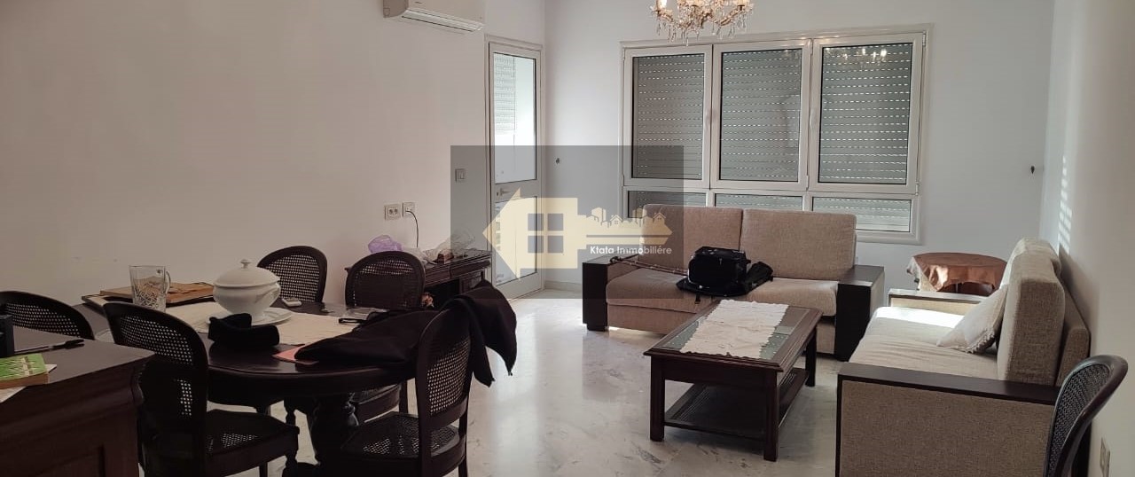 La Soukra La Soukra Vente Appart. 4 pices Soukra golf vnt s3 136 m2