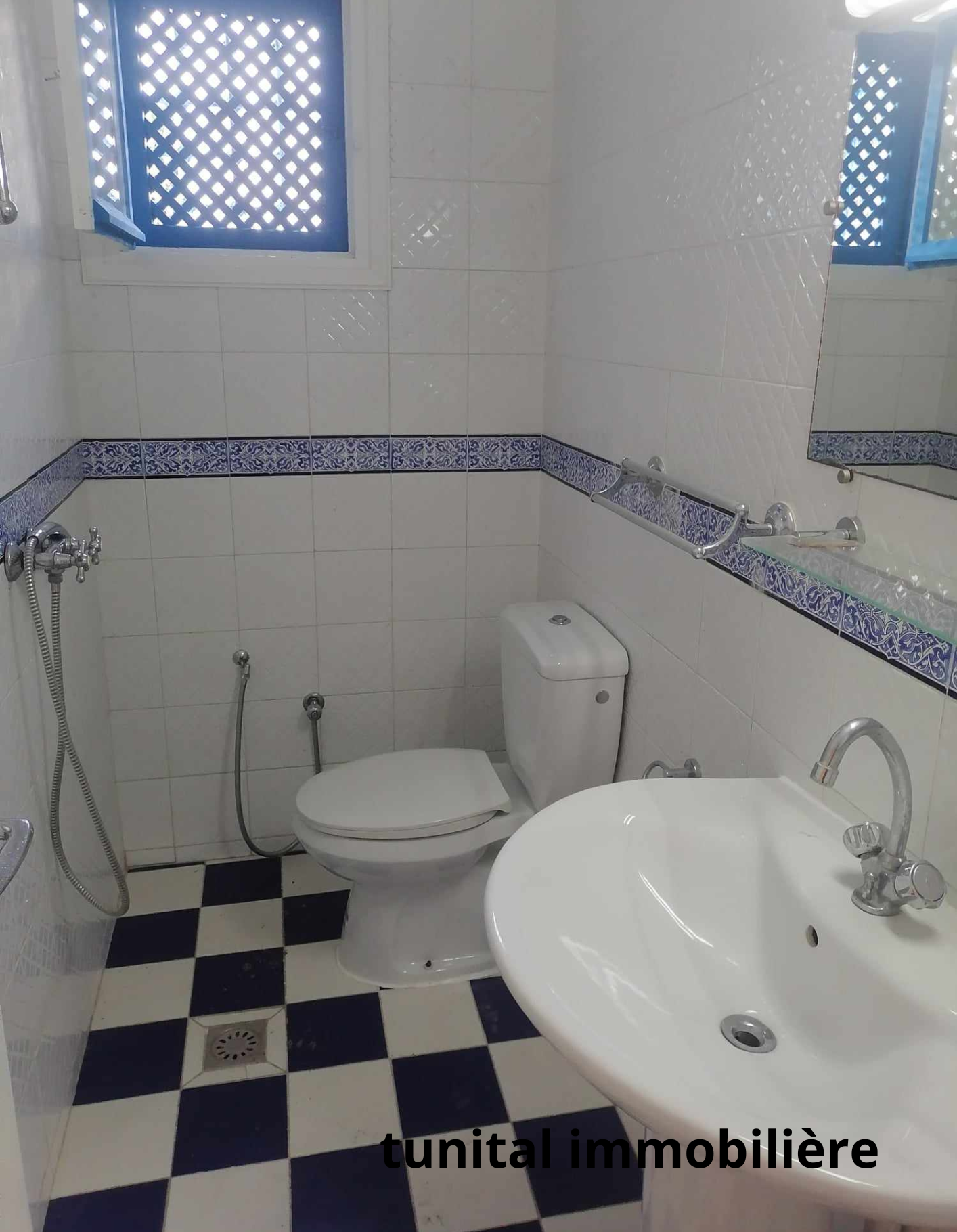 Carthage Sidi Bousaid Location Maisons Villa  sidi bou said