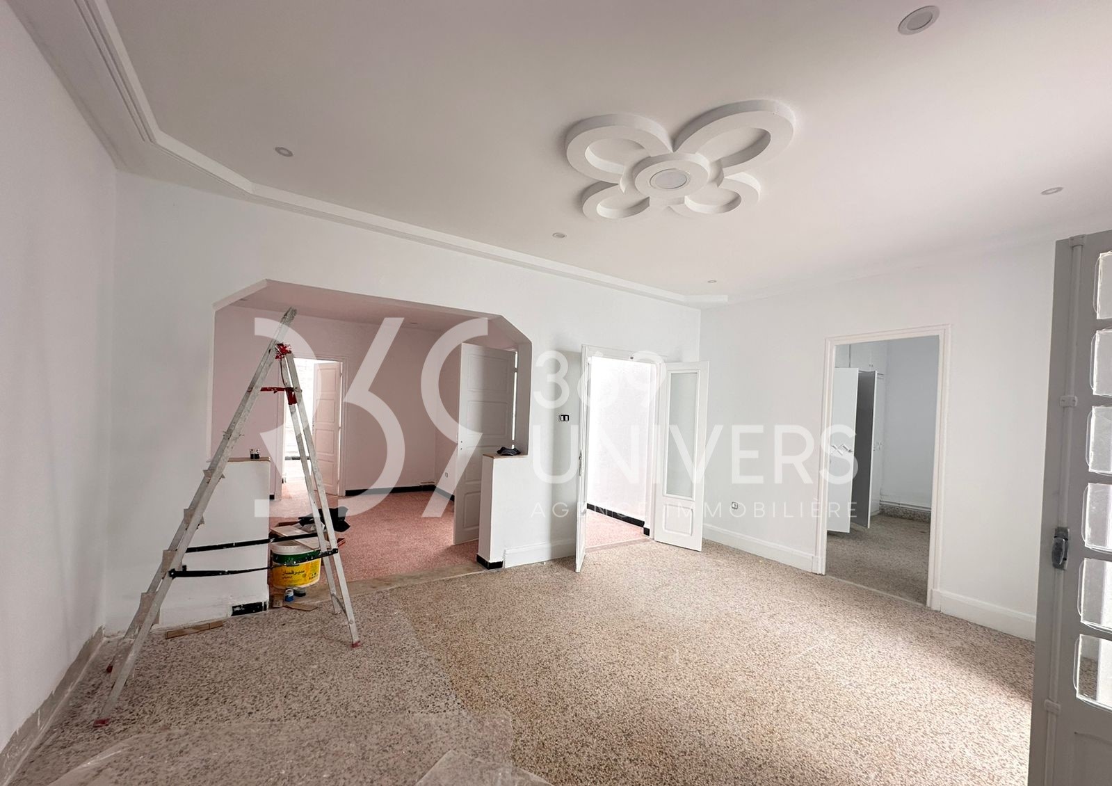 La Marsa Marsa Safsaf Location Maisons Maison plain pied  marsa ville ref ra049