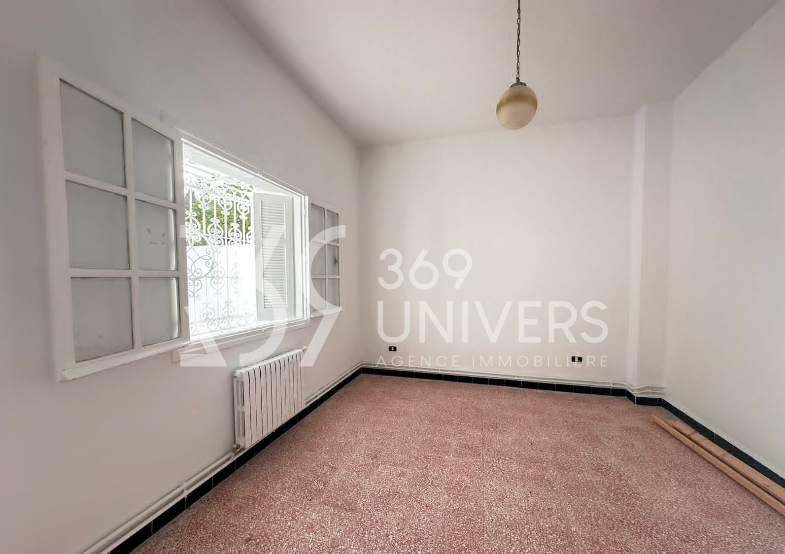 La Marsa Marsa Safsaf Location Maisons Maison plain pied  marsa ville ref ra049