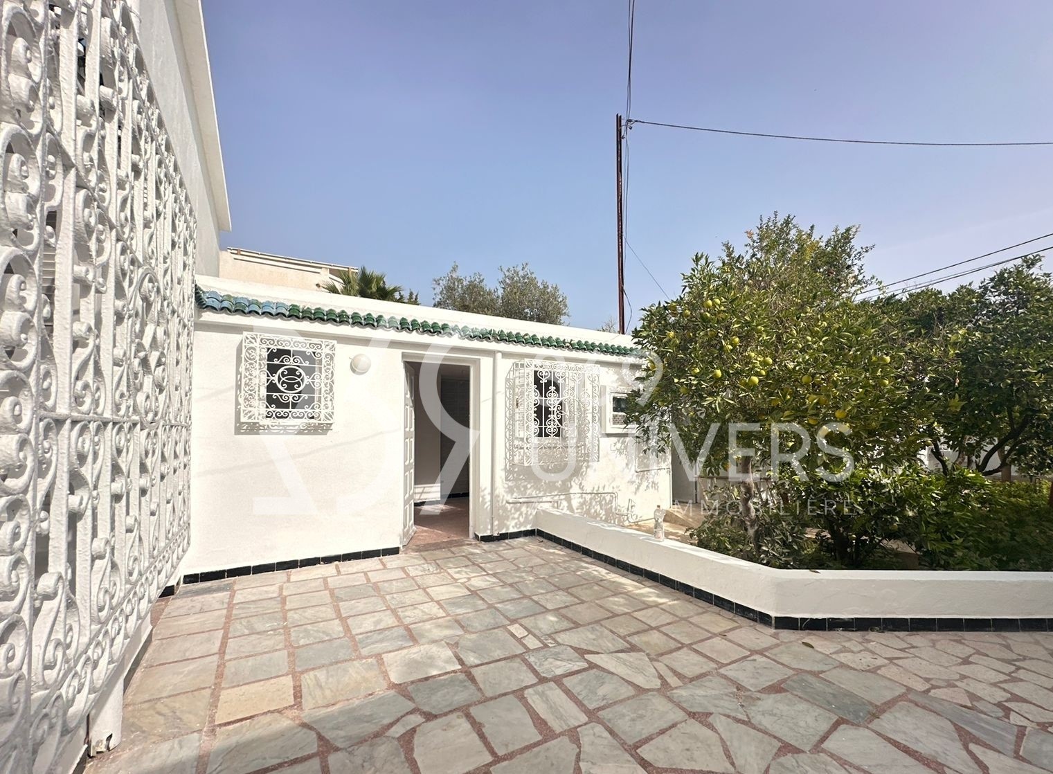 La Marsa Marsa Safsaf Location Maisons Maison plain pied  marsa ville ref ra049