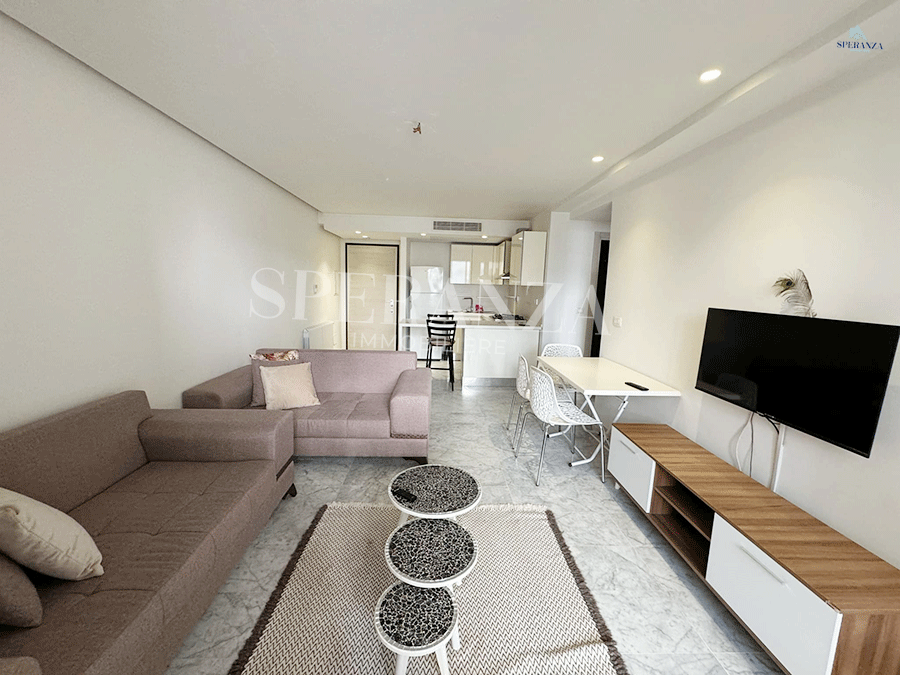 Hammamet Hammamet Location Appart. 2 pices Appartement nairobi