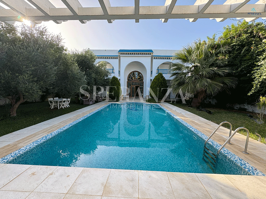 Hammamet Hammamet Location Appart. 5 pices+ Villa laura