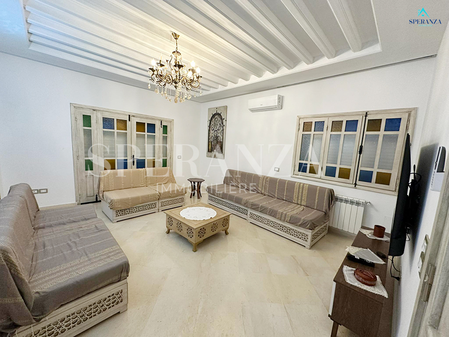 Hammamet Hammamet Location Appart. 5 pices+ Villa laura