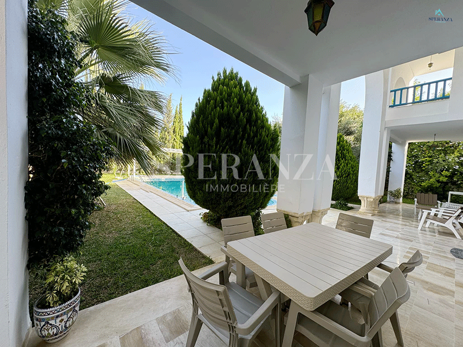 Hammamet Hammamet Location Appart. 5 pices+ Villa laura