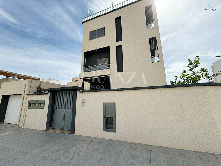 Hammamet Hammamet Vente Appart. 5 pices+ Immeuble ibiza