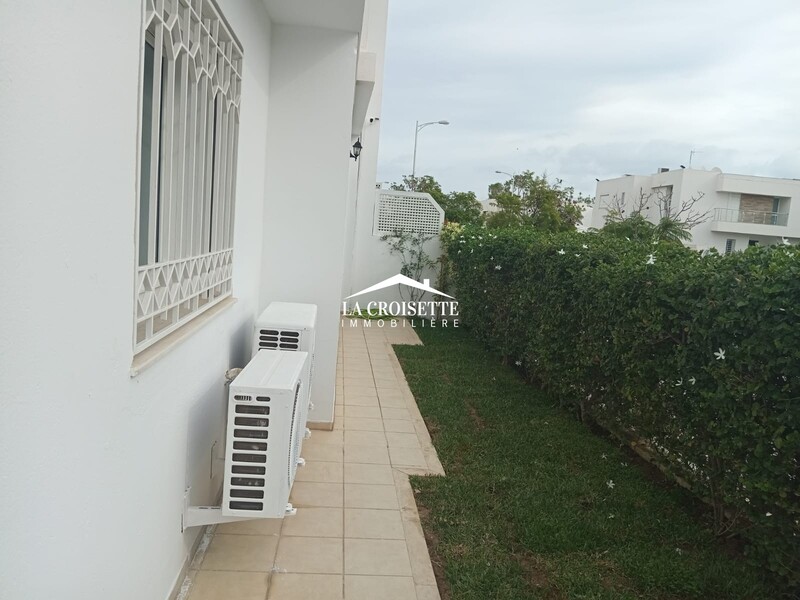 La Marsa Berge Du Lac Location Maisons Triplex s4 au lac2 mtrl0099