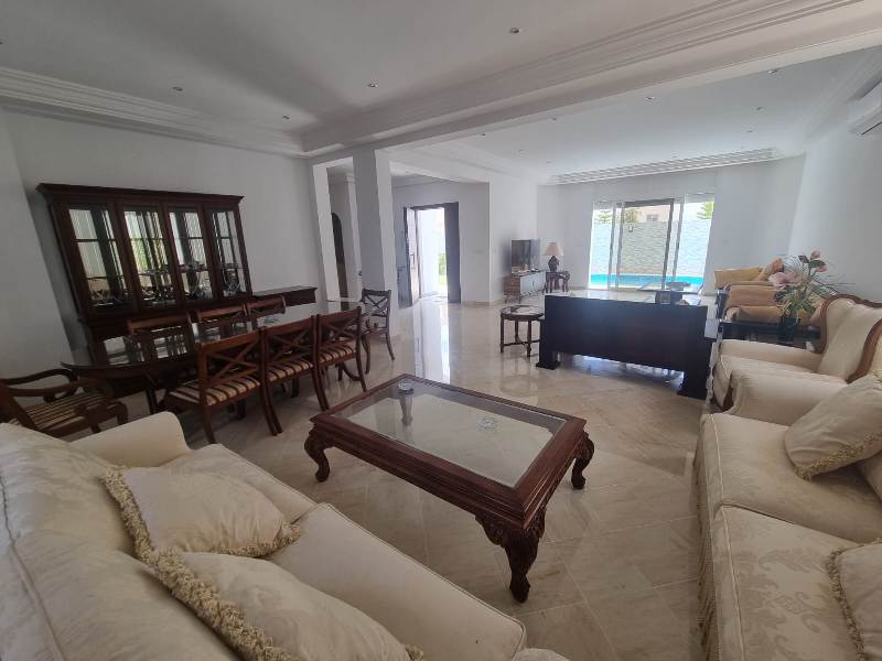 Hammamet Hammamet Vente Maisons Villa paulette ref v2677