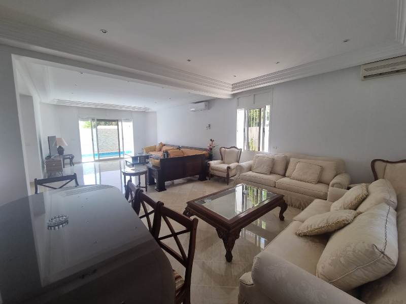 Hammamet Hammamet Vente Maisons Villa paulette ref v2677
