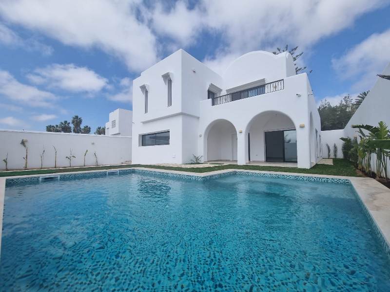 Hammamet Hammamet Vente Maisons Villa chadha ref v2649