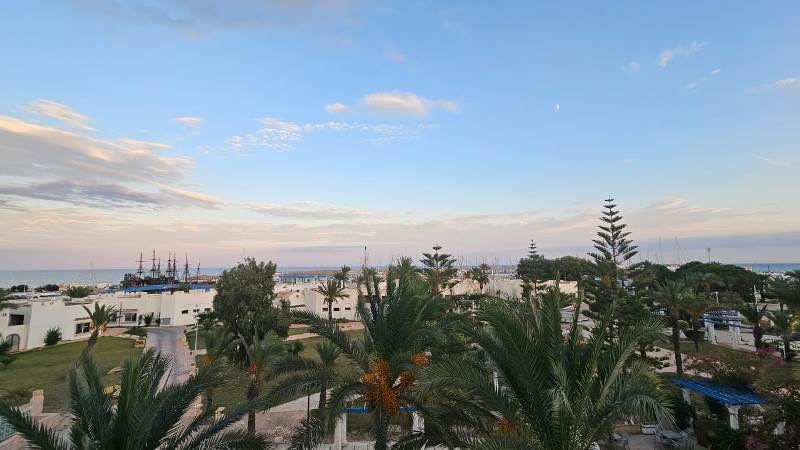 Hammamet Hammamet Vente Appart. 3 pices Appartement astrance ref v2808
