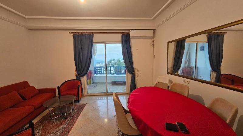 Hammamet Hammamet Vente Appart. 3 pices Appartement astrance ref v2808