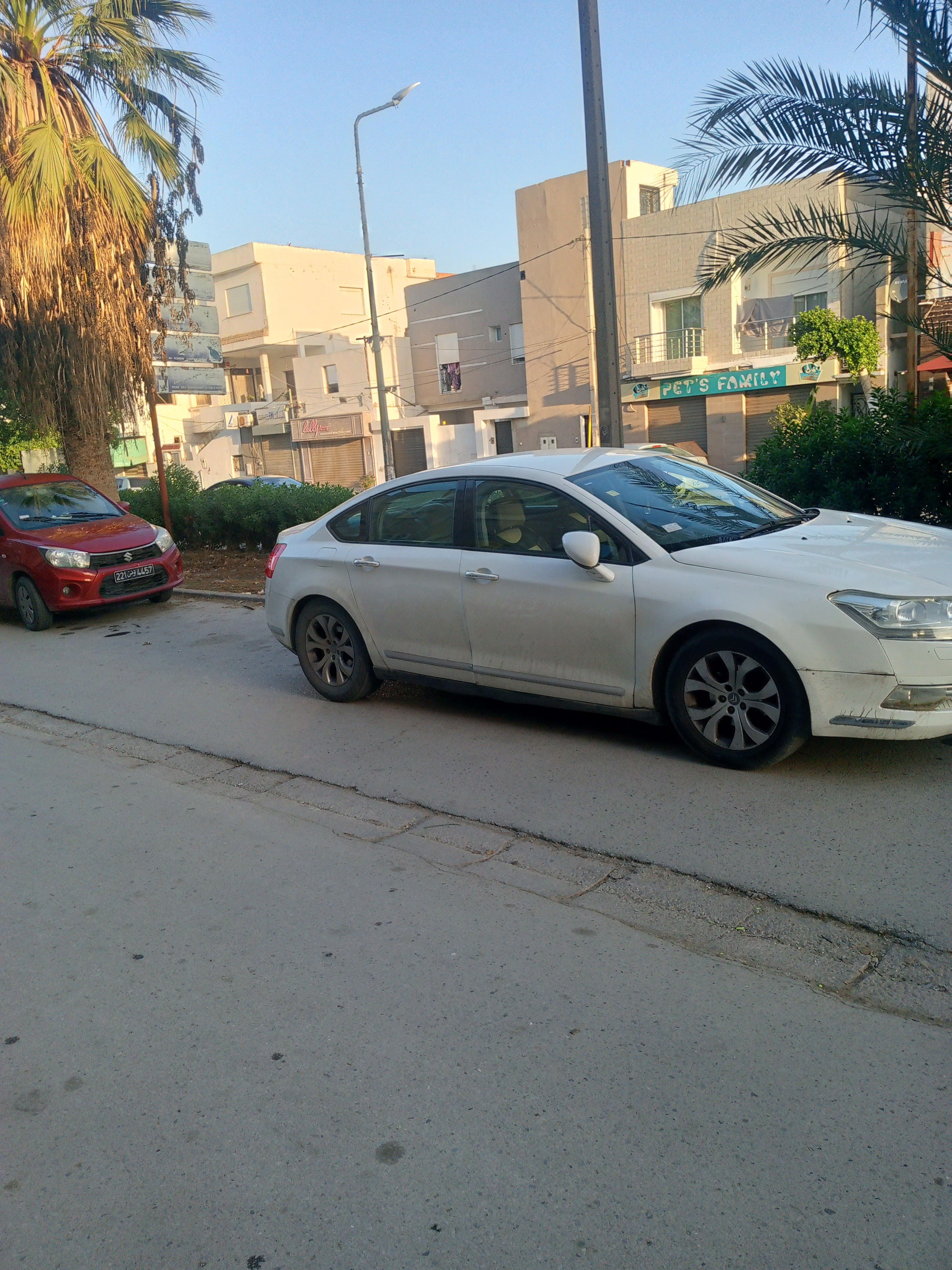 Nabeul Nabeul Citroen C5 Citroen c5