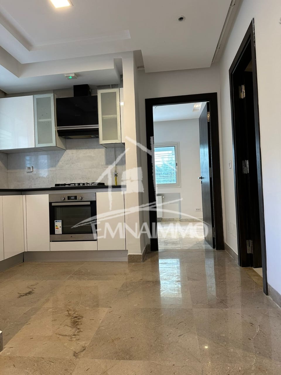 Ain Zaghouan Jardins de Carthage Vente Appart. 2 pices S1 av jardins de carthage