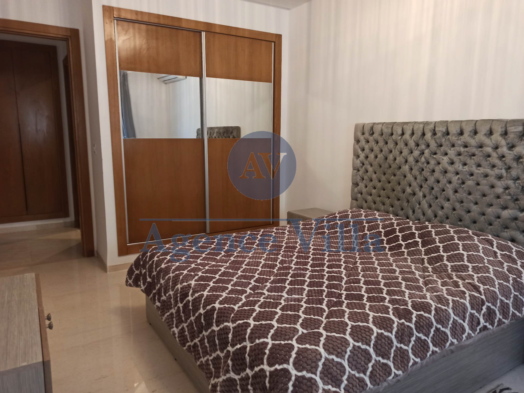 Ain Zaghouan Ain Zaghouan Location Appart. 2 pices Appartement meubl ain zaghoun