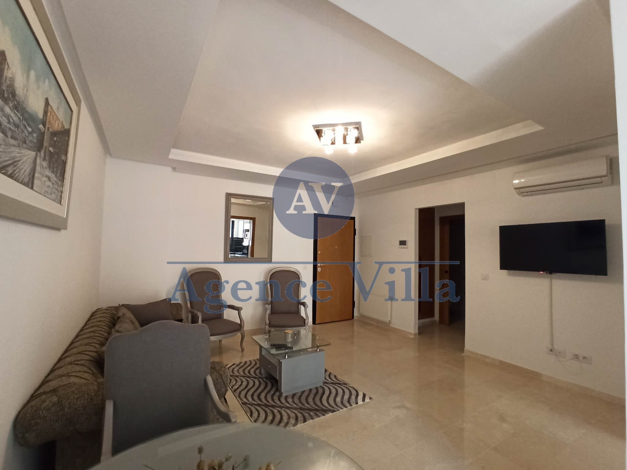 Ain Zaghouan Ain Zaghouan Location Appart. 2 pices Appartement meubl ain zaghoun