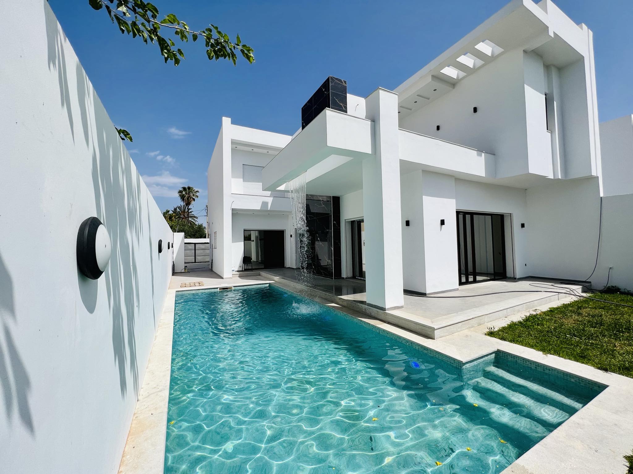 Hammamet Hammamet Vente Maisons V468 villa sandra 1 craxi hammamet c
