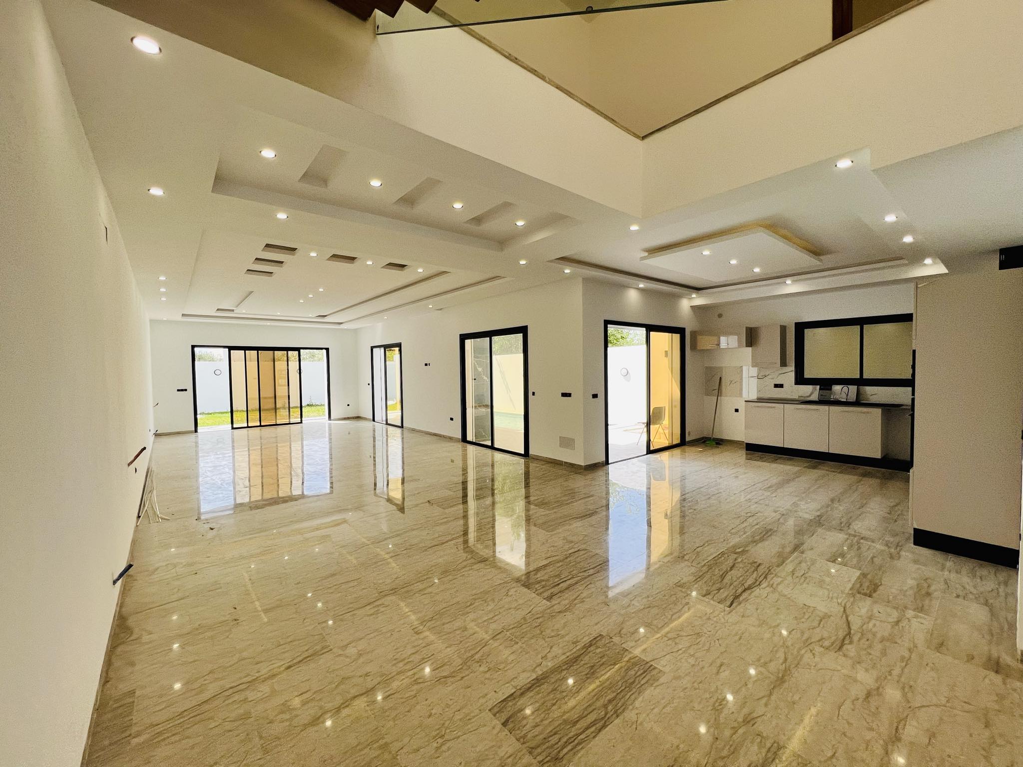 Hammamet Hammamet Vente Maisons V468 villa sandra 1 craxi hammamet c