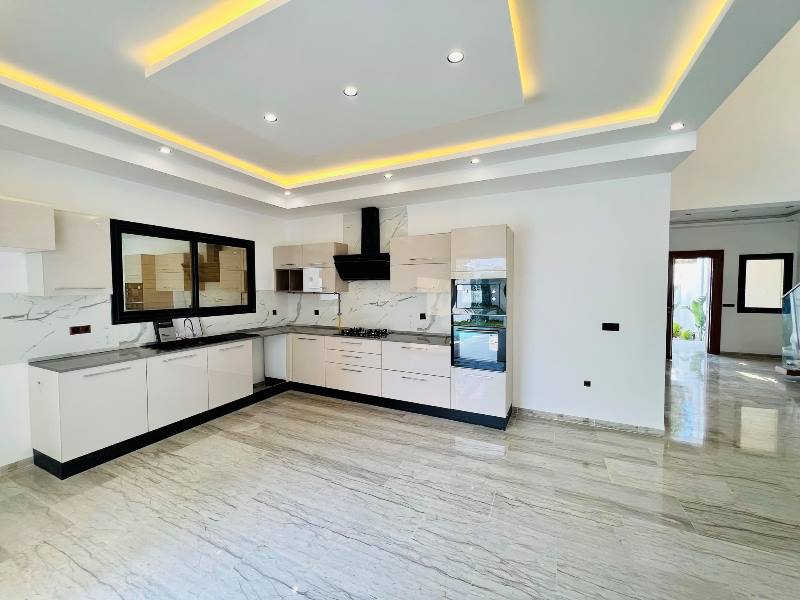 Hammamet Hammamet Vente Maisons V468 villa sandra 1 craxi hammamet c