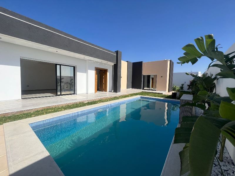 Hammamet Hammamet Vente Maisons V460 villa espoir hammamet espoir