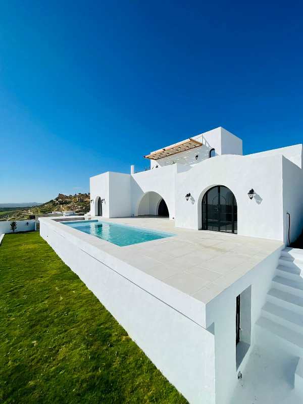 Hammamet Hammamet Vente Maisons V514 villa gucci hammamet