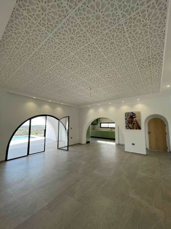 Hammamet Hammamet Vente Maisons V514 villa gucci hammamet