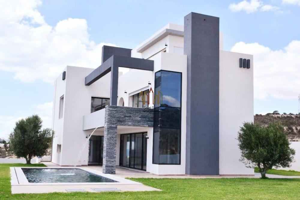 Hammamet Hammamet Vente Maisons V447 villa narjes hammamet nord z