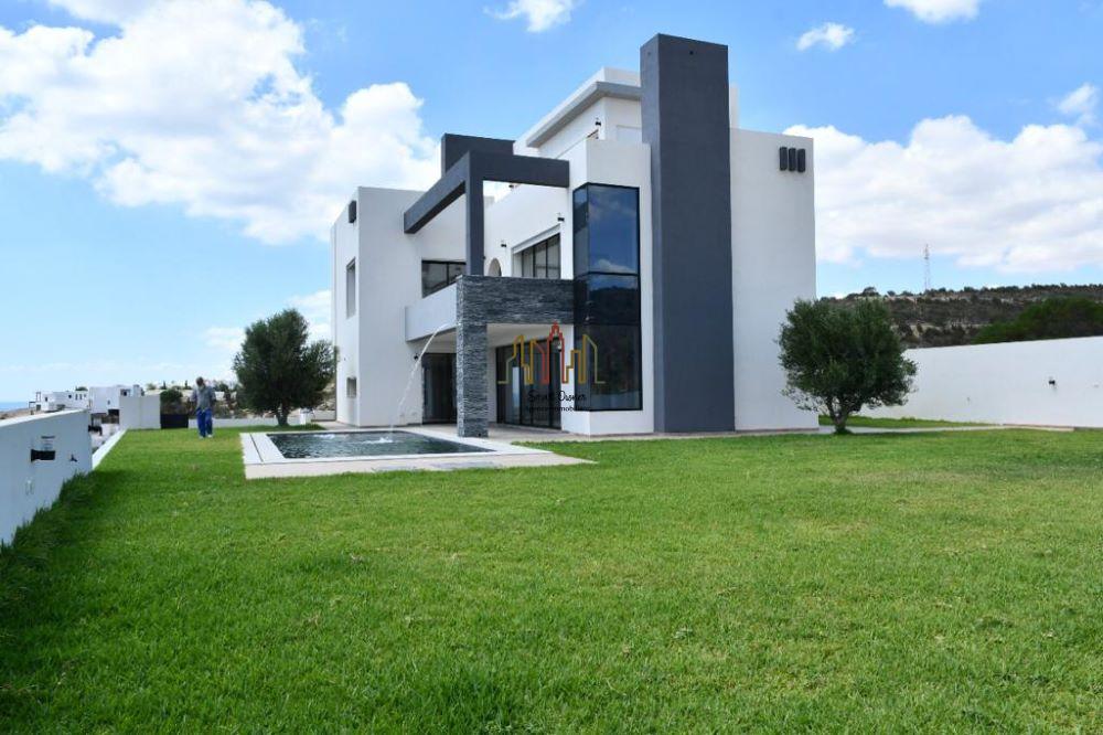 Hammamet Hammamet Vente Maisons V447 villa narjes hammamet nord z